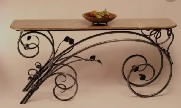 Кованые изделия, фотография 5