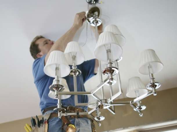 Услуги электрика Астана, фотография 2