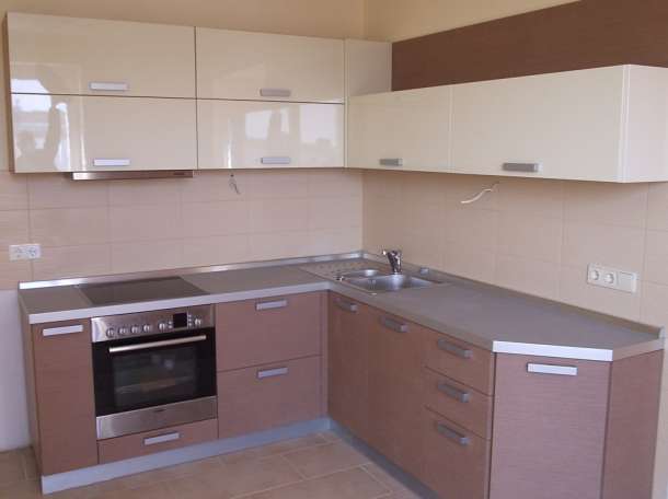 Кухонный гарнитур на заказ, фотография 3