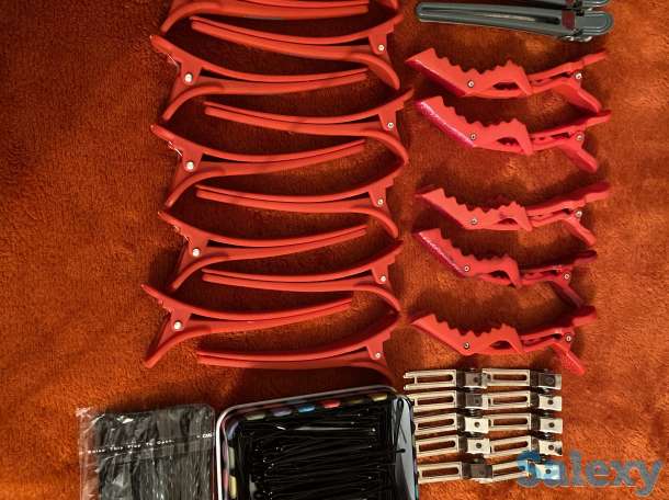 Профессиональные инструменты для парикмахеров, фотография 3