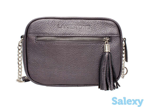 Сумка edna silver grey, фотография 1