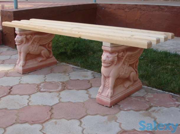 скульптуры , фонтаны , садовые фигурки , вазоны, фигурки, фотография 5