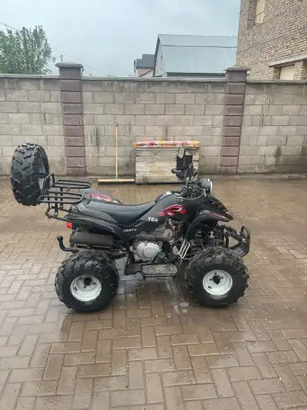 Квадрацикл, фотография 2