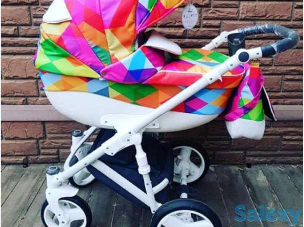 Коляска 3 в 1, фотография 3