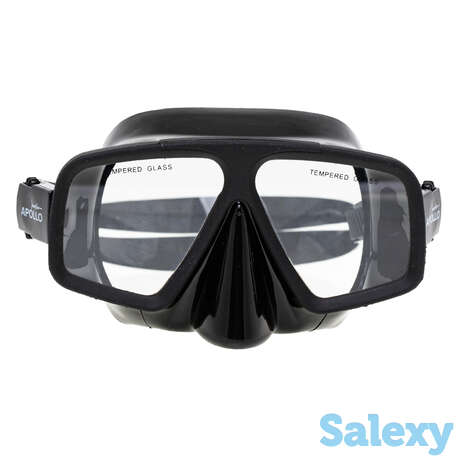 Маска marlin apollo black, фотография 1