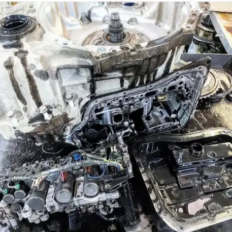 Диагностика автоматических коробок., фотография 3