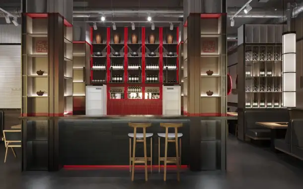 Дизайн и реализация объектов HoReCa под ключ, фотография 1