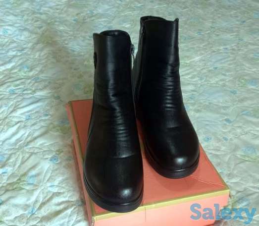 Ботинки - сапоги женские, фотография 1