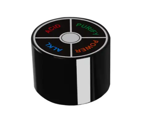 Кран для ионизаторов воды Prime Water, фотография 2