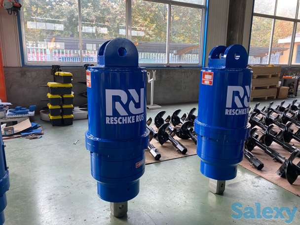 Гидромолот R4600F для Doosan S420LC, фотография 4