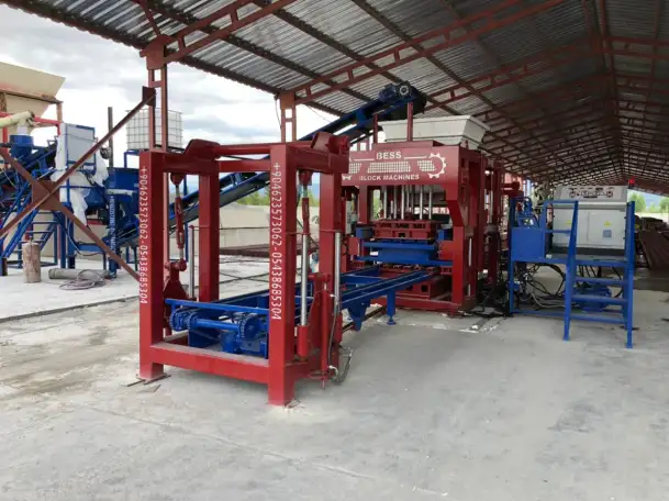 вибропресс PRS-400 с автоматической системой, фотография 5