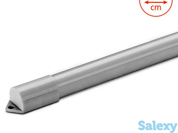 Светодиодный светильник wolta wt4s12w 12вт 4000к 1200лм белый ip65, фотография 1