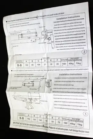 Продам дверной доводчик, фотография 2