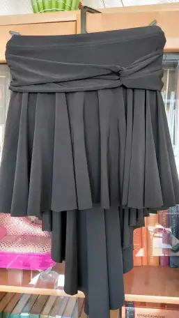 Продам юбку для латинских танцев, фотография 3