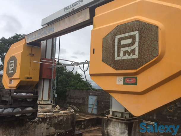 Мультиканатные и моноканатные станки, фотография 2