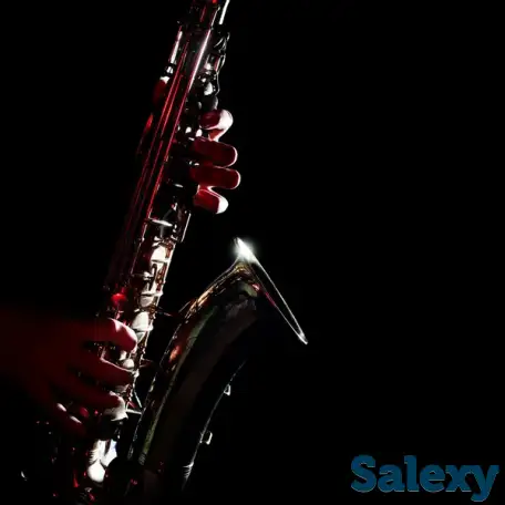 Уроки игры на саксофоне, флейте, фотография 1