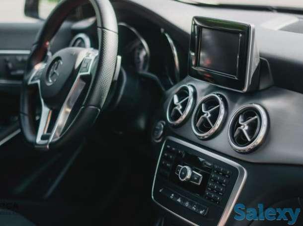 Mercedes-Benz GLA 45 AMG 2015 года, фотография 6