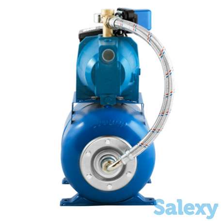 Насосная станция aquario auto ajc-101b, фотография 5