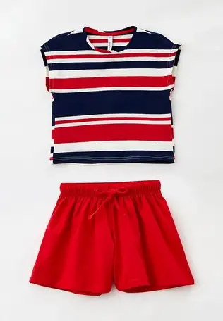 Футболка и шорты playtoday, фотография 1