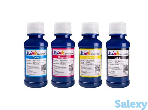 Чернила inksystem для фотопечати на epson stylus sx415 (фоточернила), фотография 1