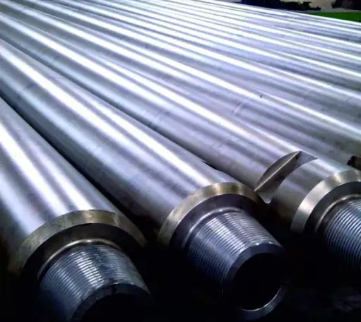 УБТ труба бурильная, D 42-251 мм, Стенка: 3,5-11,4 мм, Группа прочности: Л..., Замок: ЗП-105-51..., фотография 1