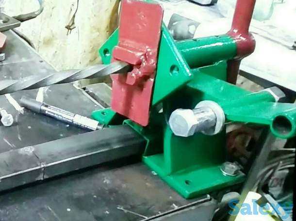 Холодная ковка. Станок., фотография 8