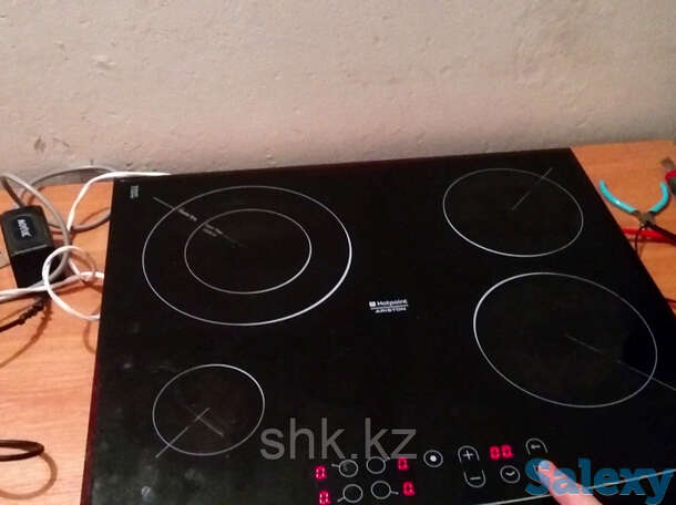 Ремонт индукционных плит kuppersberg, фотография 1