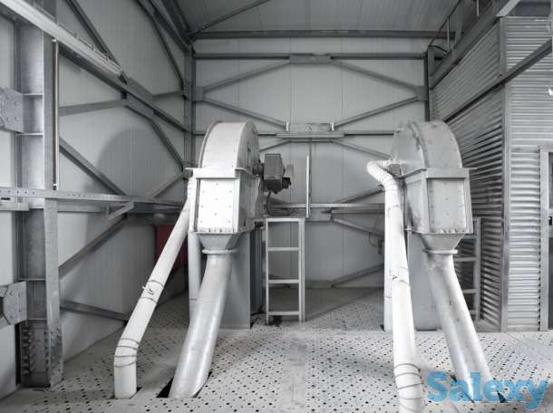 Нории зерновые, фотография 3