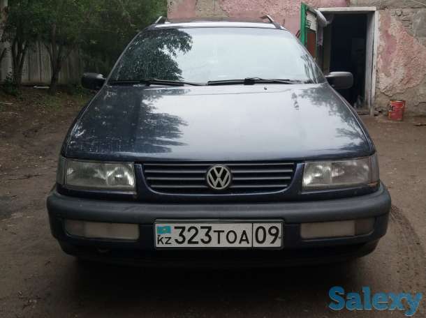 Продаю Passat b4 1996 г.в., фотография 1