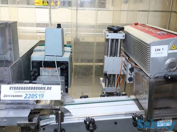 Линия отливки шоколада aasted mikroverk 870 кг час, фотография 5