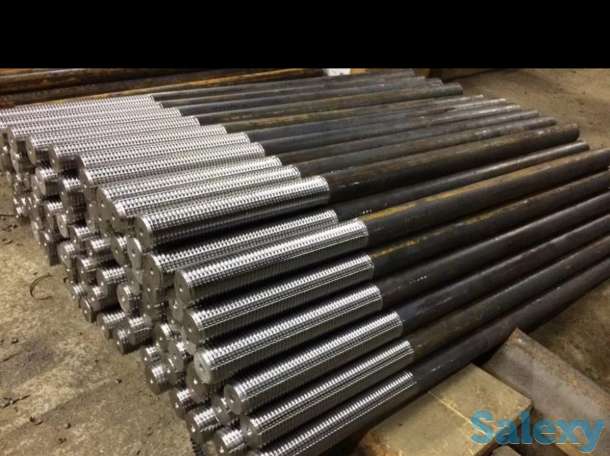 ГОСТ Фундаментные болты не дорого, фотография 1