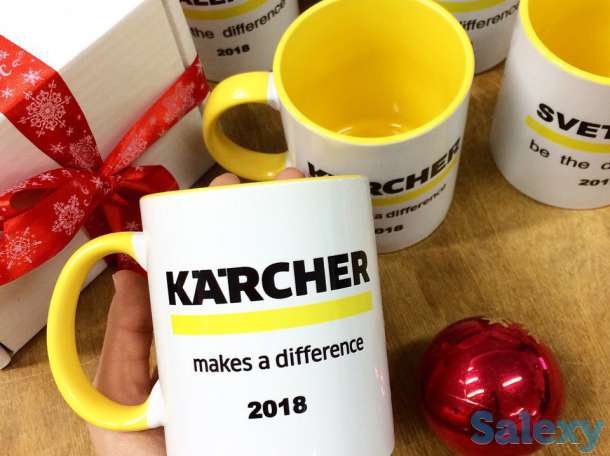 Кружки на заказ с логотипом, фотография 2