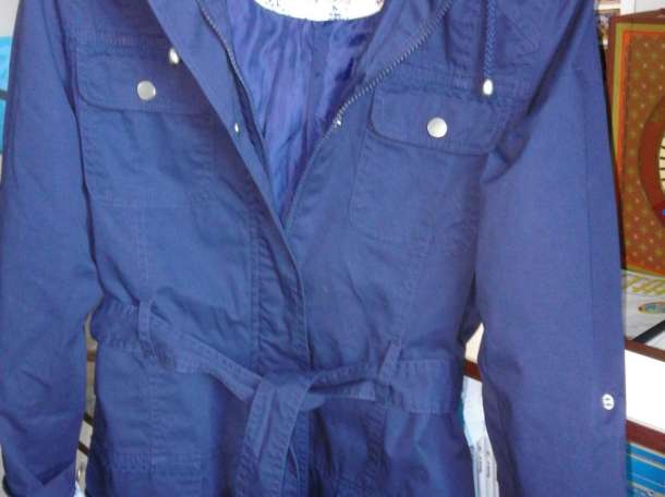 Женская весенняя курточка новая, размер 40-42, фотография 1