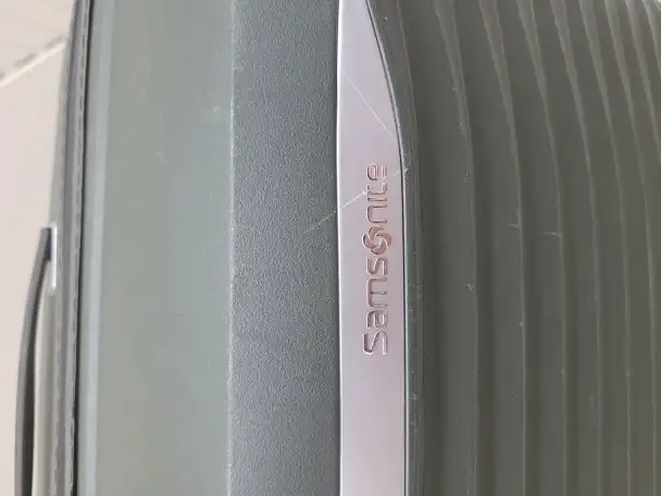 Продам чемодан samsonite б/у, фотография 7