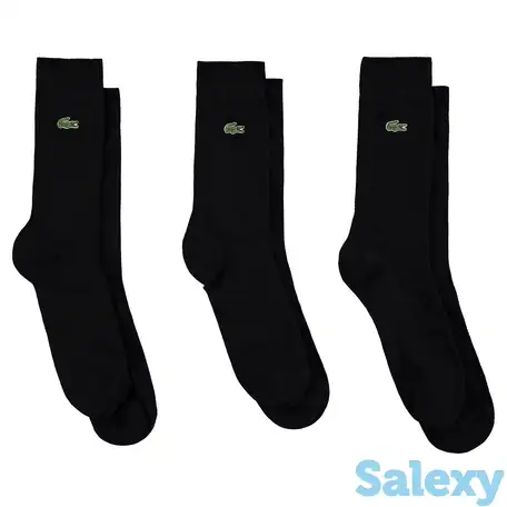 Мужские носки lacoste, фотография 1