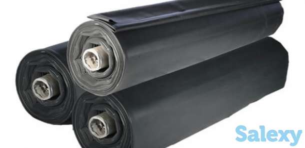 Техническая черная пленка, фотография 3