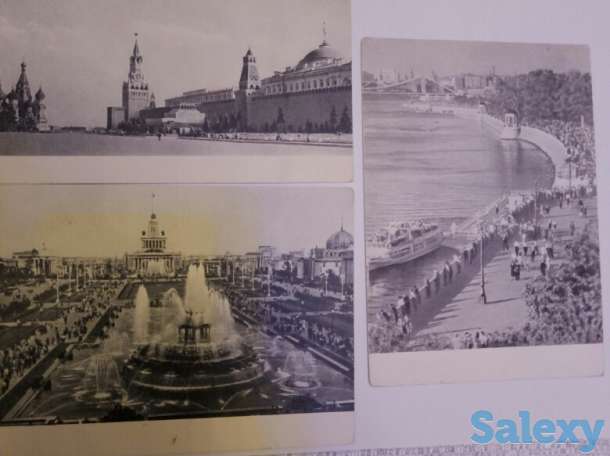 коллекция почтовых открыток, фотография 7