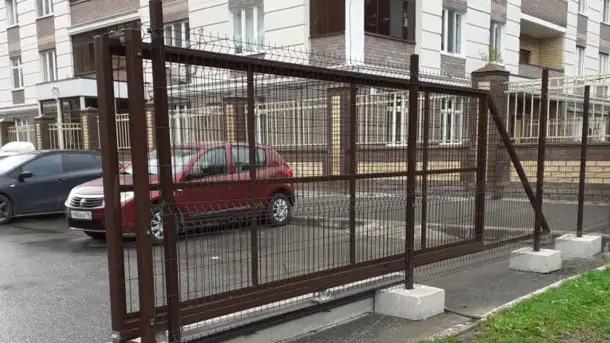 3D панели-ограждения, фотография 6