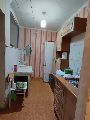 2-комнатная квартира, 34.7 м, 39 этаж, Шмидта 91  Диагностический центр, Набережная, Старый мост, фотография 6