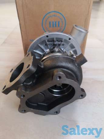 Турбина IHI,Isuzu 4hk1, фотография 1