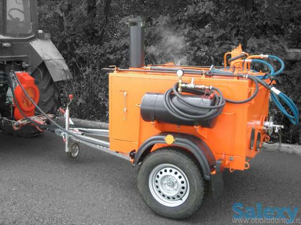 Битумозаливщик БЗ, фотография 2