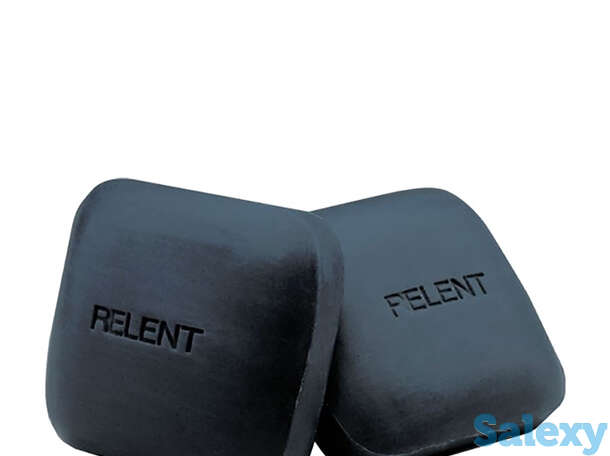 Мыло для лица Relent Charcoal Soap, фотография 1