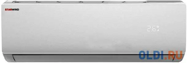 Сплит-система starwind tac-24chsa/xaa1 белый, фотография 1