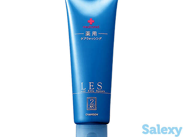 Пенка для умывания Chanson Cosmetics Les Medicated Care Washing, фотография 1