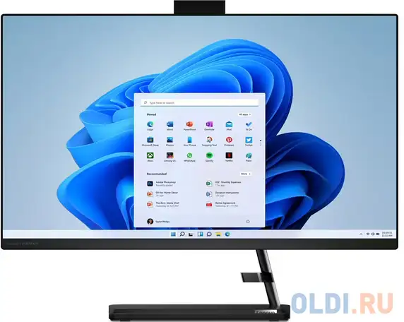Моноблок lenovo ideacentre aio 3 27iap7 f0gj00dkru, фотография 1
