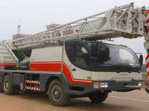 СуперЦЕНА! Услуги автокрана , фотография 1