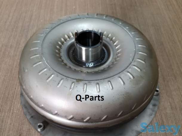 Гидротрансформатор (гидромуфта) на экскаватор-погрузчик Caterpillar 428 (C, D, E, F), 432 (C, D, E, F) Кат, Cat, фотография 1