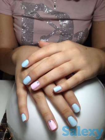 Выезд на дом маникюр/педикюр, фотография 1