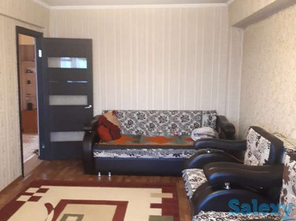 Продам Трех комнатную квартиру с мебелью и бытовой техникой, фотография 3