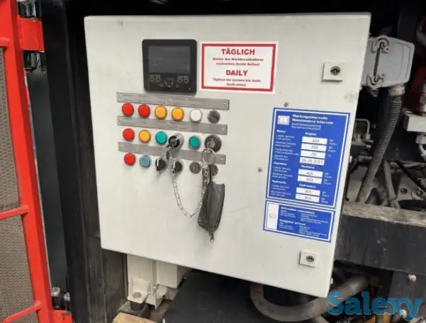 Измельчитель HAMMEL VB 450 DK, фотография 3